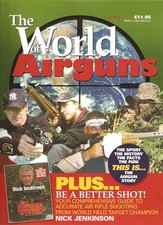 Archant air rifle - archant,