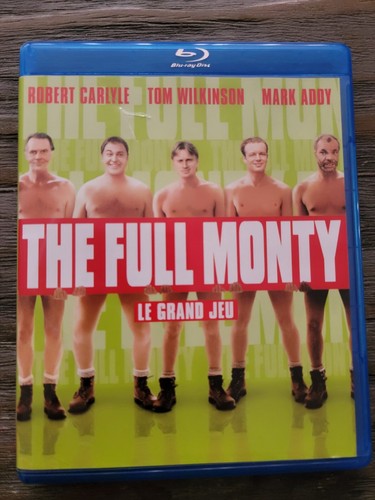 The full monty - the,