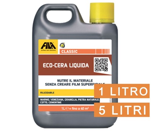 Eco cera liquida cotto fila - liquida,