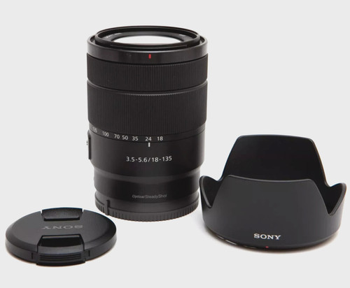 Sony sel18135 135 mm - sony, e