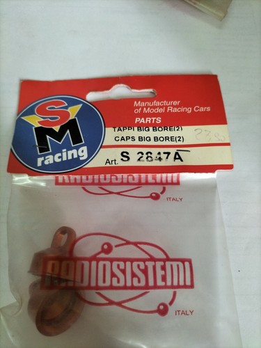 Radiosistemi s2847a tappi big - tappi,