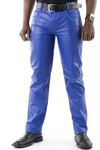 Jeans uomo biker - , vera