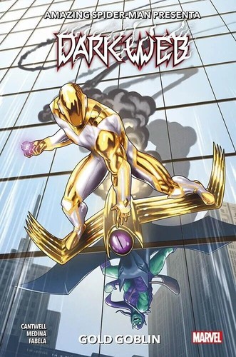 Amazing spider man presenta - spider-man,