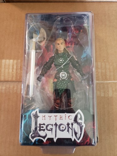 Modellino ranger elfo legioni - elfo,