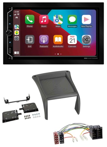 Autoradio esx 2din dab usb - autoradio, mp3