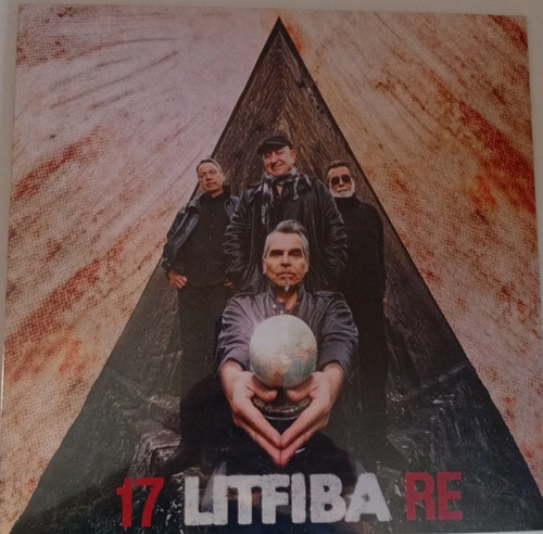 Vinile litfiba maxi - re,