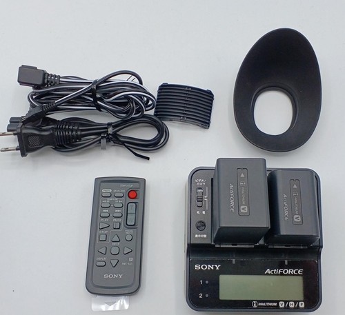 Corpo handycam sony nex vg20 - corpo, 3