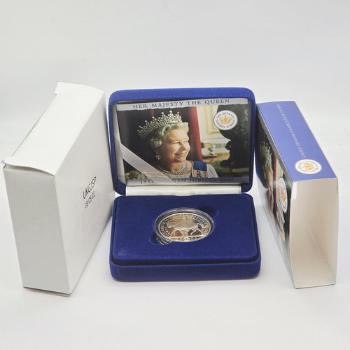 Moneta corona 5 prova - 5,