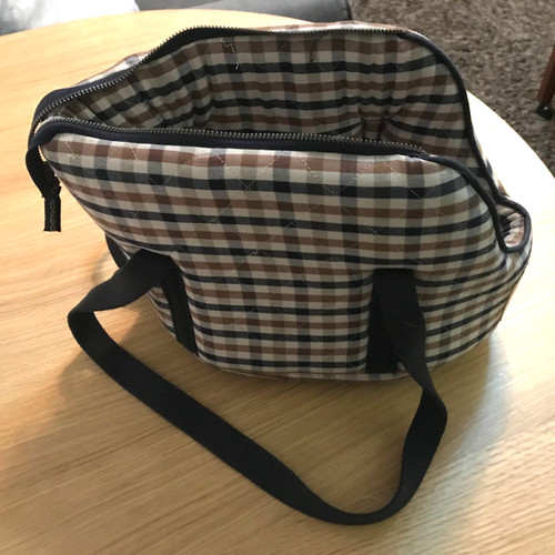 Aquascutum nova check borsa - aquascutum,