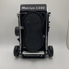 Mamiya c220 professional - mamiya, f
