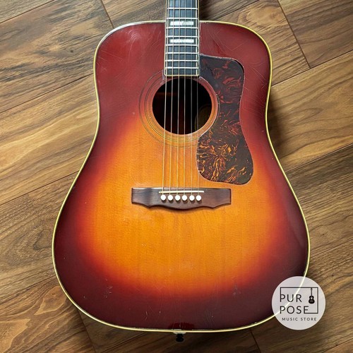 Guild 1972 made by - guild,