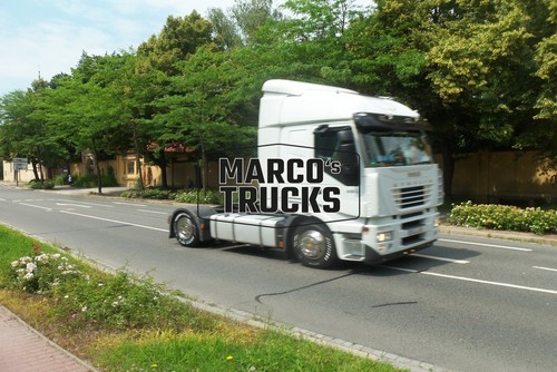 Truck photo iveco stralis 430 - photo,
