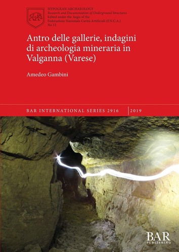Antro delle gallerie indagini - antro,