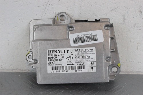 1133 centralina airbag renault - 1133,
