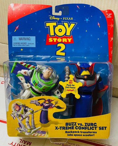 Mattel toy story buzz vs - mattel,