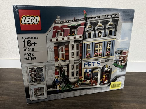 Lego creator expert negozio - expert:,