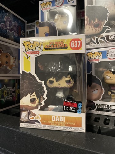 Funko pop dabi 2019 - dabi, fall