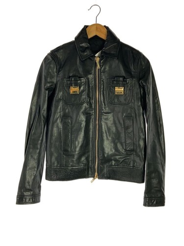 Dsquared2 leather jacket - dsquared2,