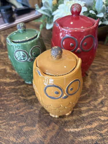 Ltd commodities owl ceramic - owl,