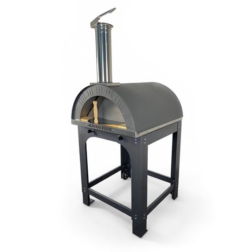 Forno legna pizza alfonso - a, 2