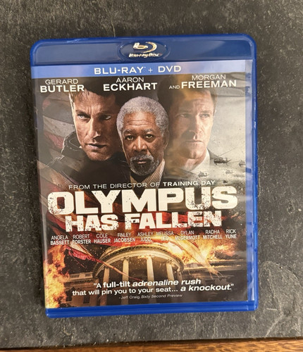 Olympus has fallen - has,