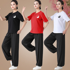 Tuta tai chi unisex kung - tuta,