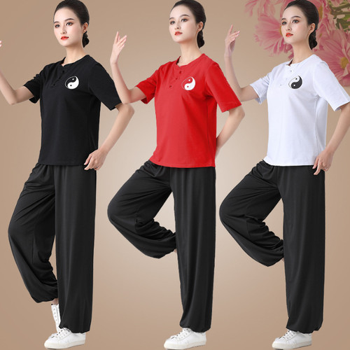 Tuta tai chi - tuta, fu