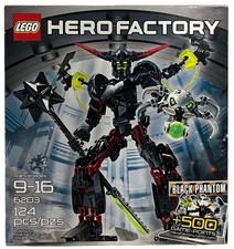Lego 6203 hero factory - 6203,