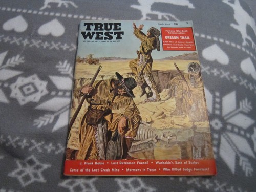 True west magazine cowboy - magazine,cowboy, &
