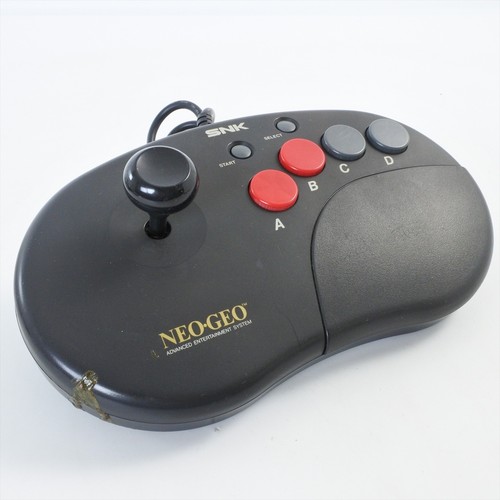 Neo geo fighting stick - neo,