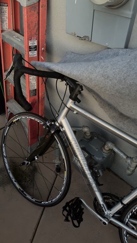 Specialized allez silver road - specialized,