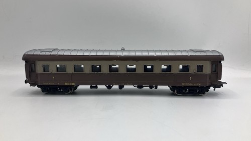 Lima carrozza passeggeri - lima, h0