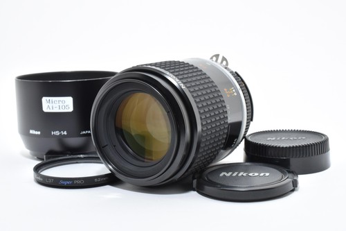 Ottimo come nuovo nikon ai - [ottimo, nuovo]