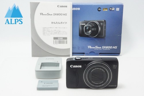 Canon powershot sx600 - hs, 16,0
