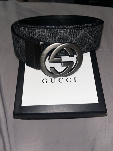 Cintura gucci nera taglia - cintura,