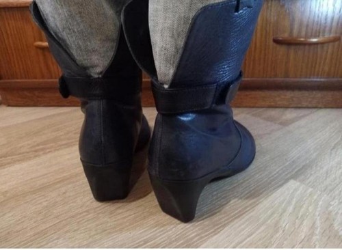 Stivaletti donna camper - , pelle