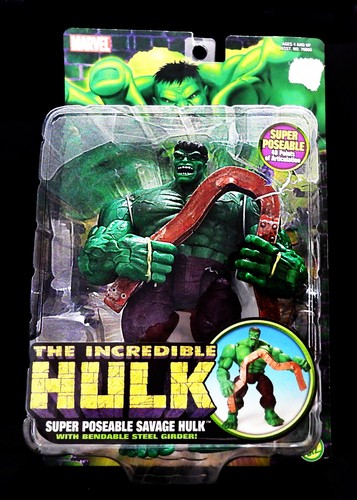 Incredibile hulk super - hulk,