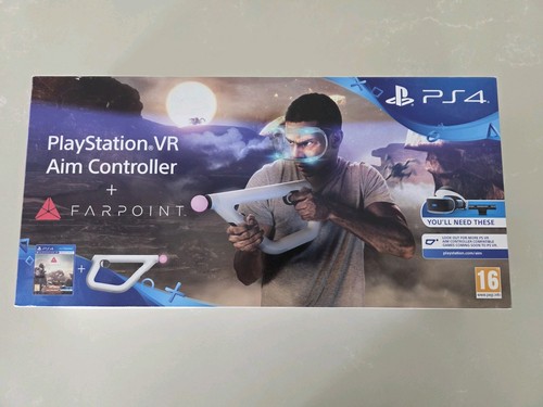 Sony playstation ps4 - vr, aim