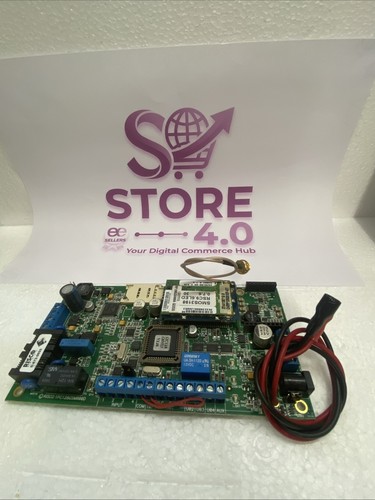 Modulo gsm risco prosys - gsm,