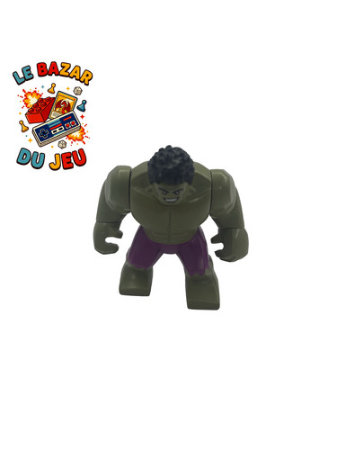 Lego marvel hulk - hulk, sh0643