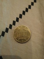 Rare pièce centimes euro - pièce,