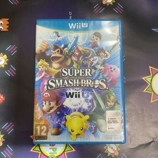 Super smash bros - super, wii
