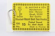 Ami mustad classic type - classic, 2339