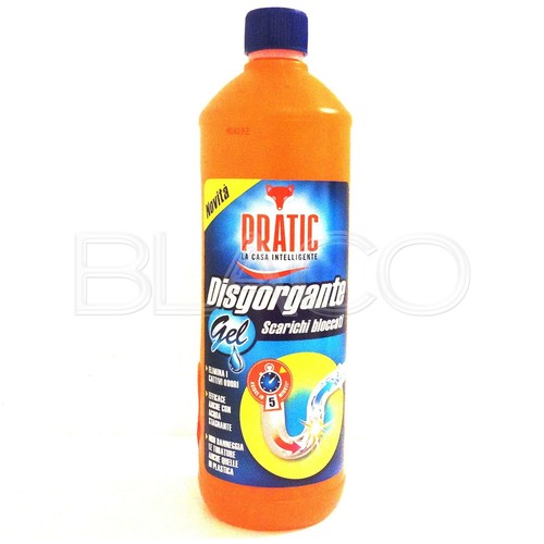 Pratic disgorgante liquido - disgorgante,