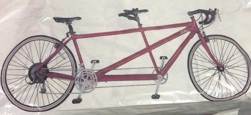 Tandem bicicletta lilly promo - bicicletta,