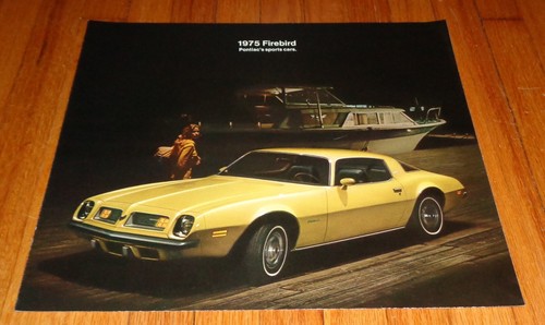 Brochure vendita originale