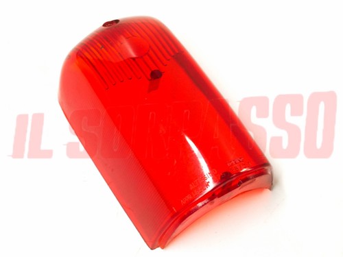 Plastica fanale posteriore - plastica,