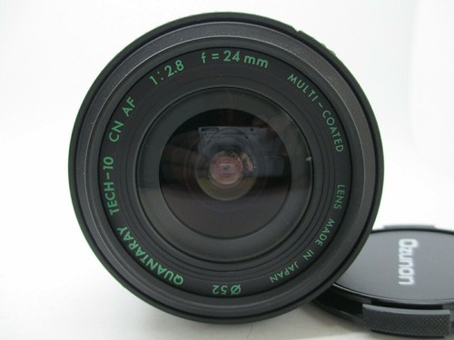 Quantaray 8 af - f2.8,