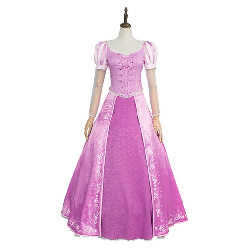Costume cosplay principessa