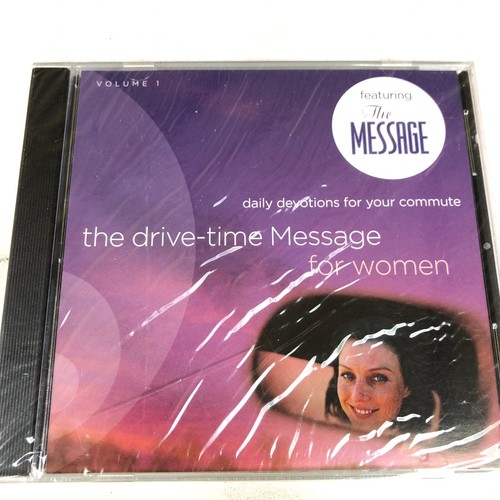 The drive time message - the, for